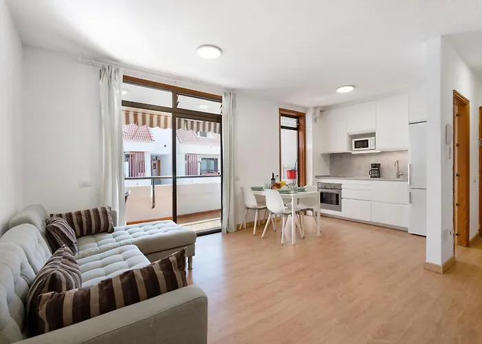 Duplex Altemar Playa Americas Apartment *