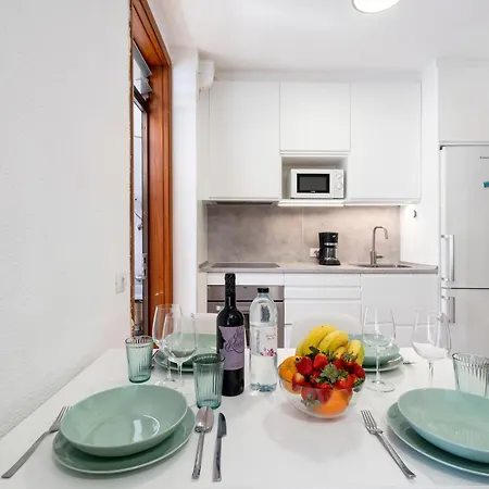 Duplex Altemar Playa Americas Арона