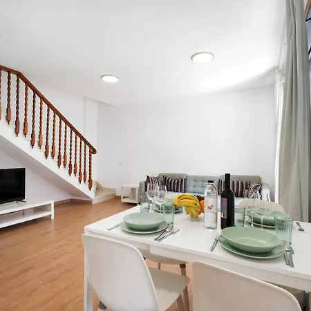 Apartment Duplex Altemar Playa Americas