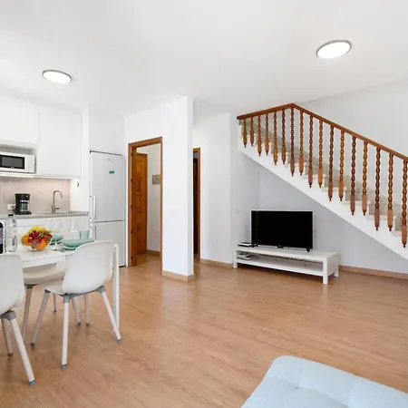 Duplex Altemar Playa Americas Апартаменты