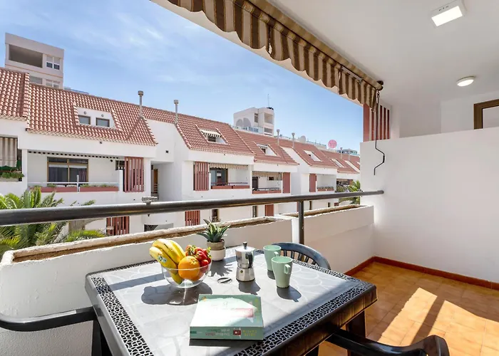 Apartament Duplex Altemar Playa Americas *