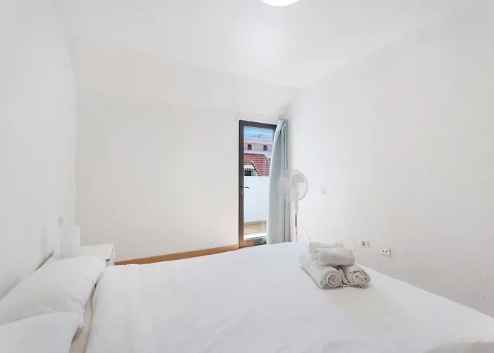 Apartament Duplex Altemar Playa Americas Arona (Tenerife)