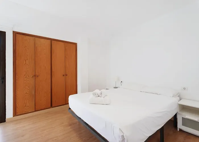 Duplex Altemar Playa Americas Apartament