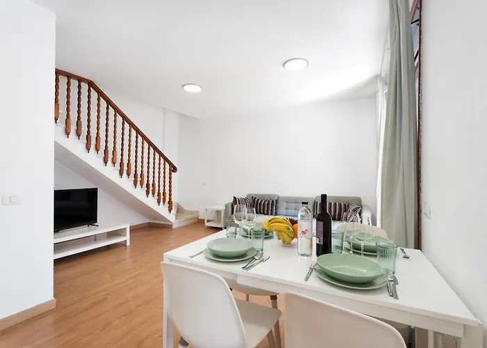 Apartament Duplex Altemar Playa Americas