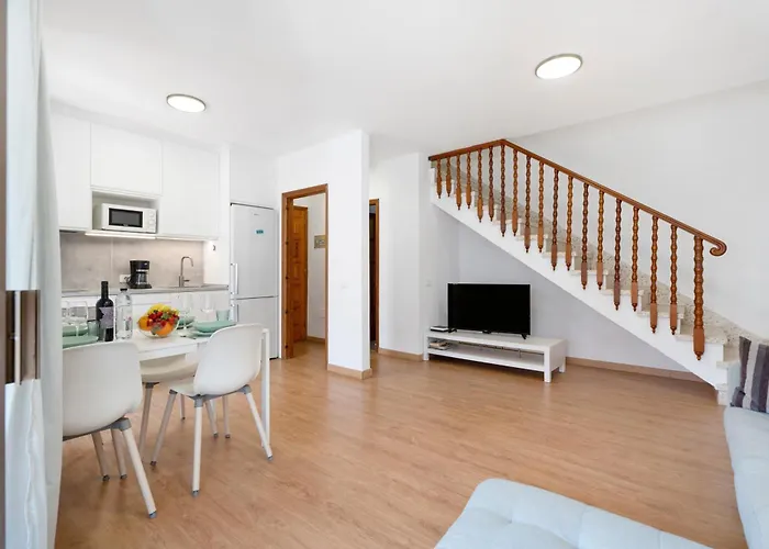 Duplex Altemar Playa Americas Apartament