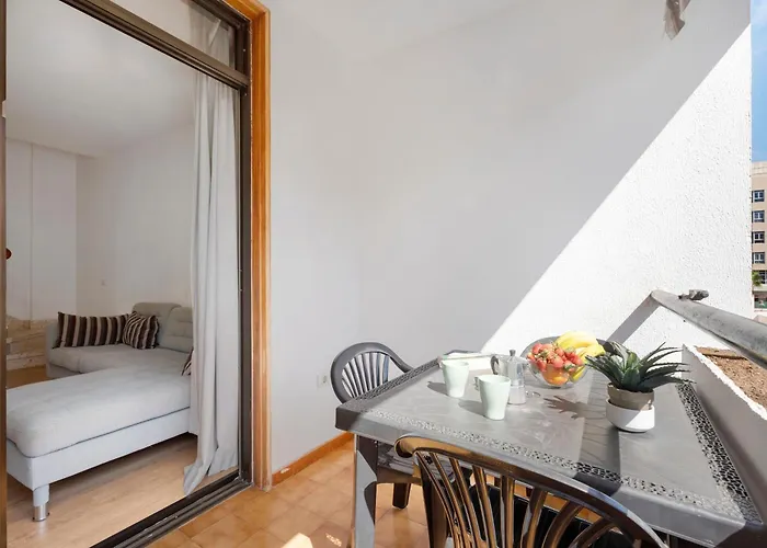 Duplex Altemar Playa Americas * Arona