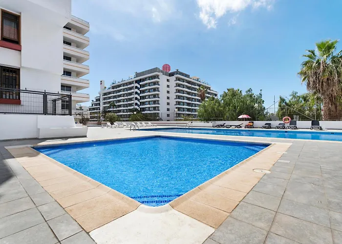 Duplex Altemar Playa Americas Apartman Arona