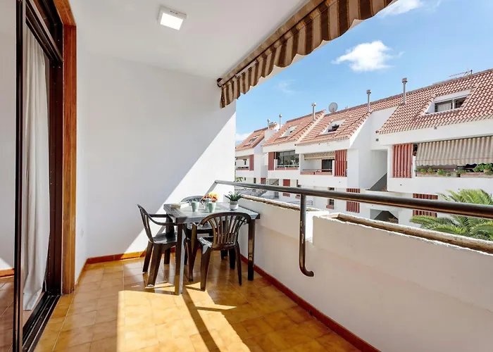 Duplex Altemar Playa Americas Apartament *